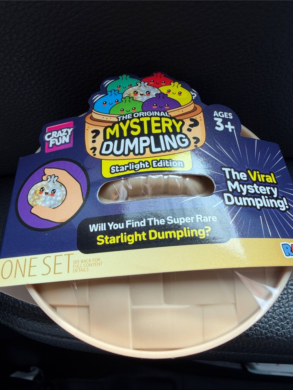 Mystery Dumpling Starlight Edition